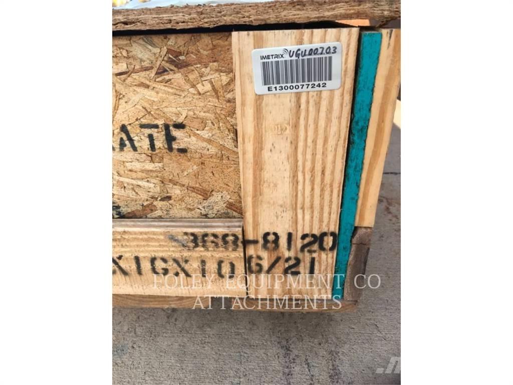 CAT KTHQC963D Pás Carregadoras de rastos