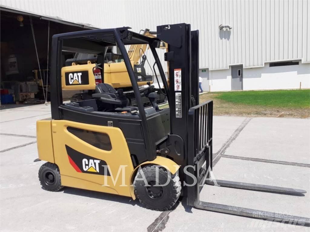 CAT LIFT TRUCKS 2EP5000 Empilhadores - Outros