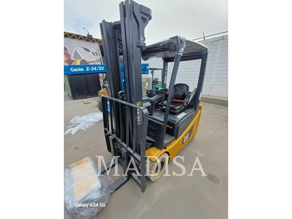 CAT LIFT TRUCKS 2ET3000 Empilhadores - Outros