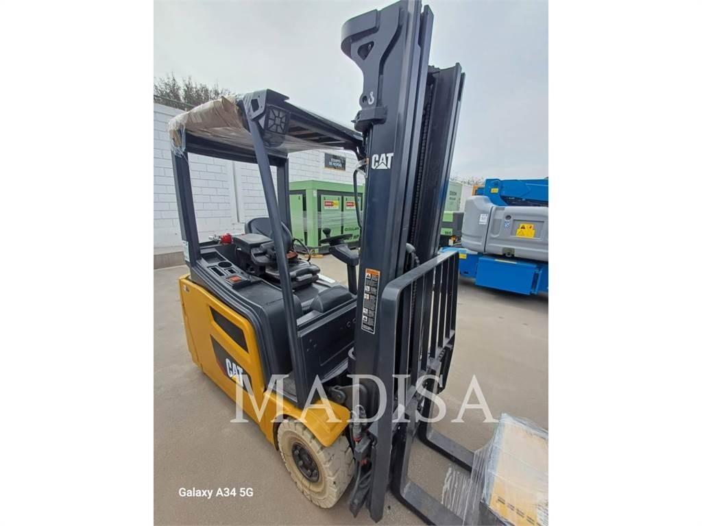 CAT LIFT TRUCKS 2ET3000 Empilhadores - Outros