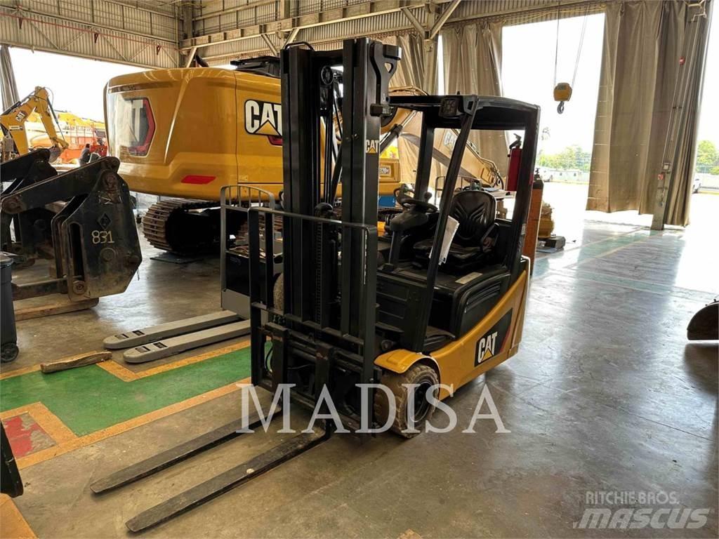 CAT LIFT TRUCKS 2ET4000 Empilhadores - Outros