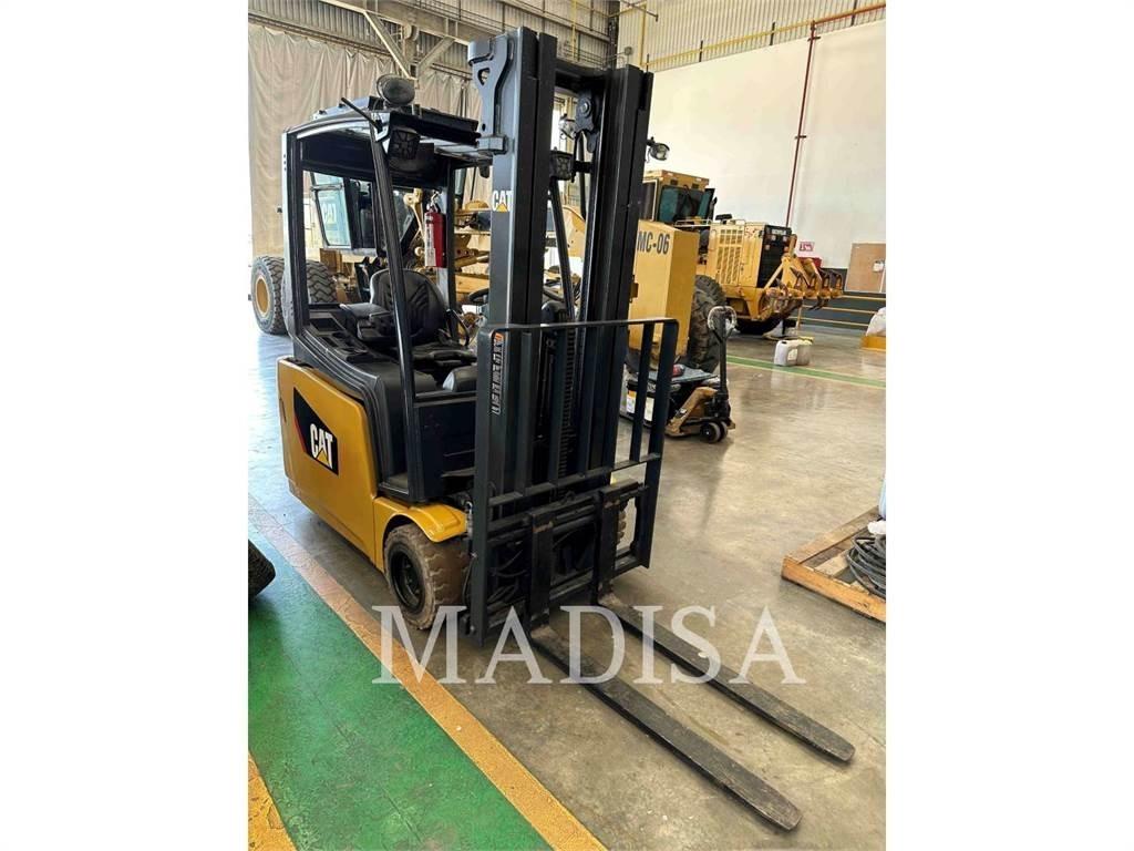 CAT LIFT TRUCKS 2ET4000 Empilhadores - Outros