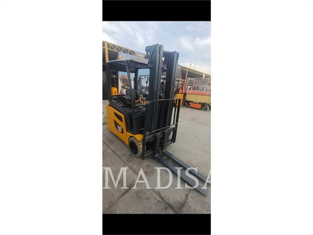 CAT LIFT TRUCKS 2ET4000 Empilhadores - Outros