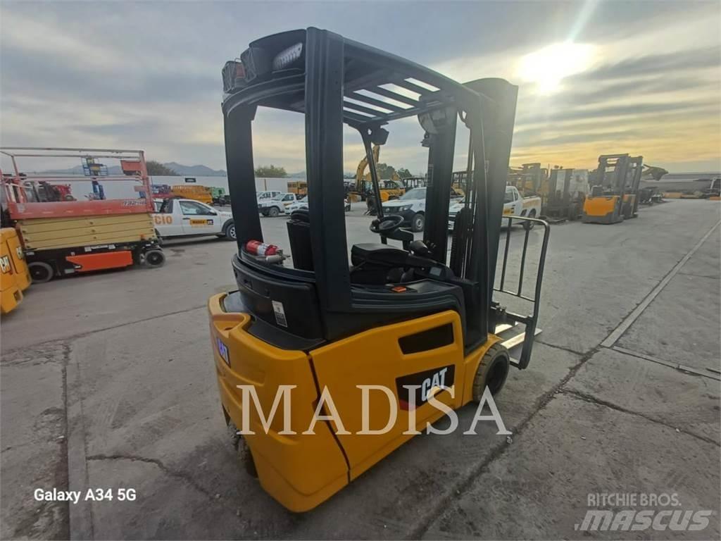 CAT LIFT TRUCKS 2ET4000 Empilhadores - Outros