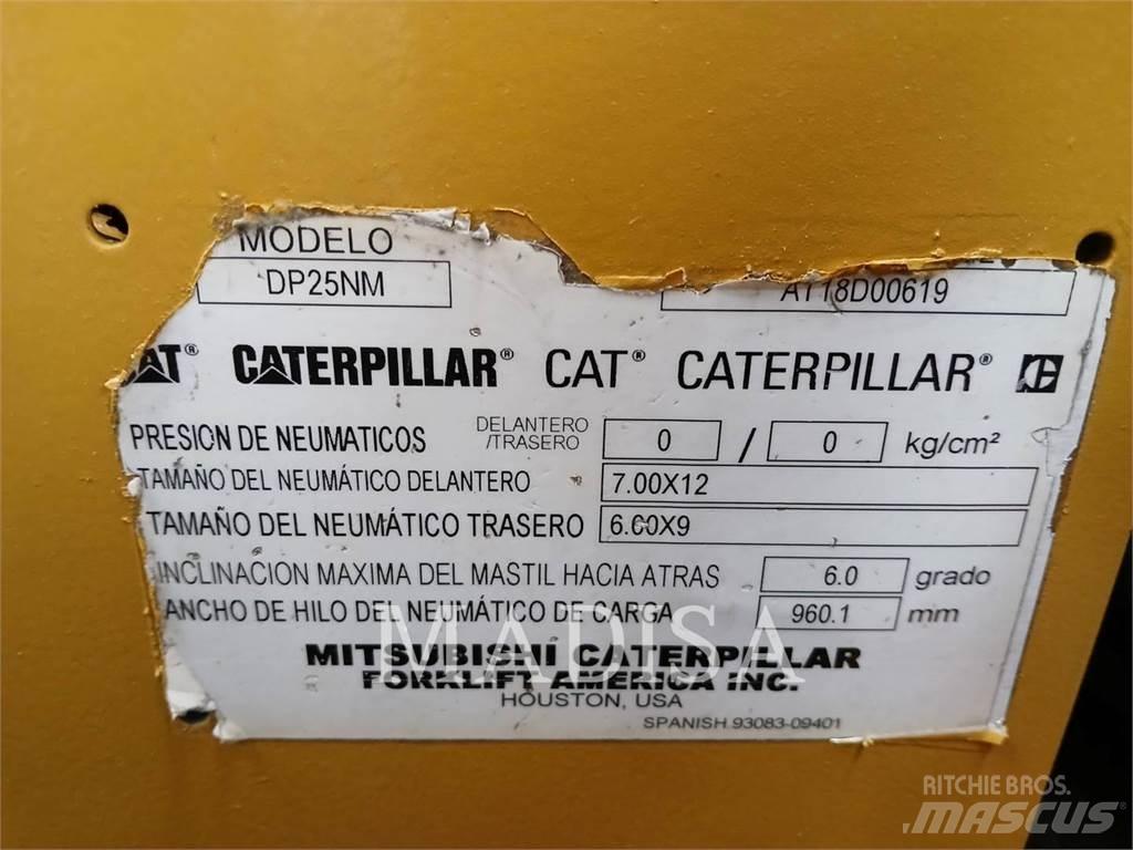 CAT LIFT TRUCKS DP25NM5 Empilhadores - Outros