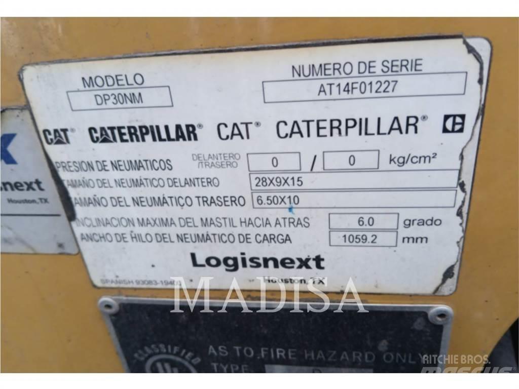 CAT LIFT TRUCKS DP30NM Empilhadores Diesel