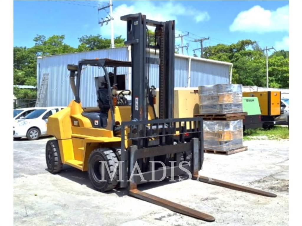 CAT LIFT TRUCKS DP70NM Empilhadores - Outros