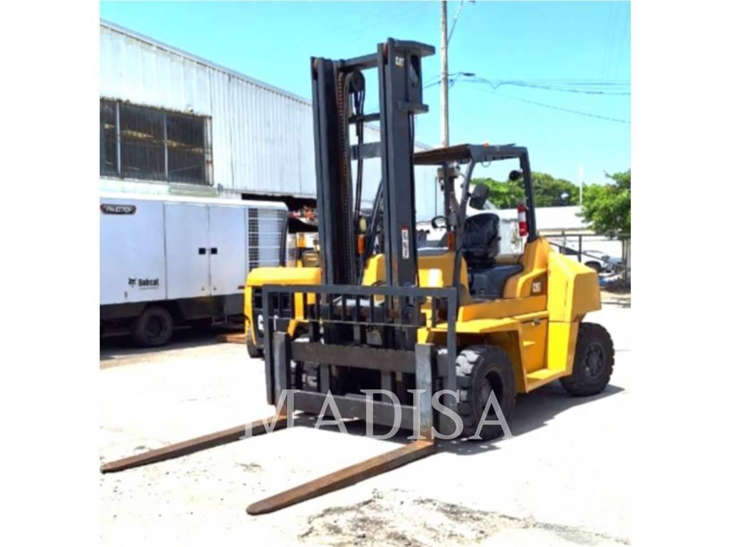 CAT LIFT TRUCKS DP70NM Empilhadores - Outros