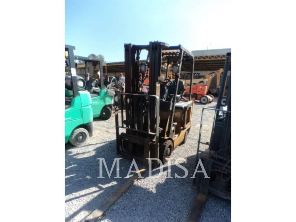 CAT LIFT TRUCKS E3500-AC Empilhadores - Outros