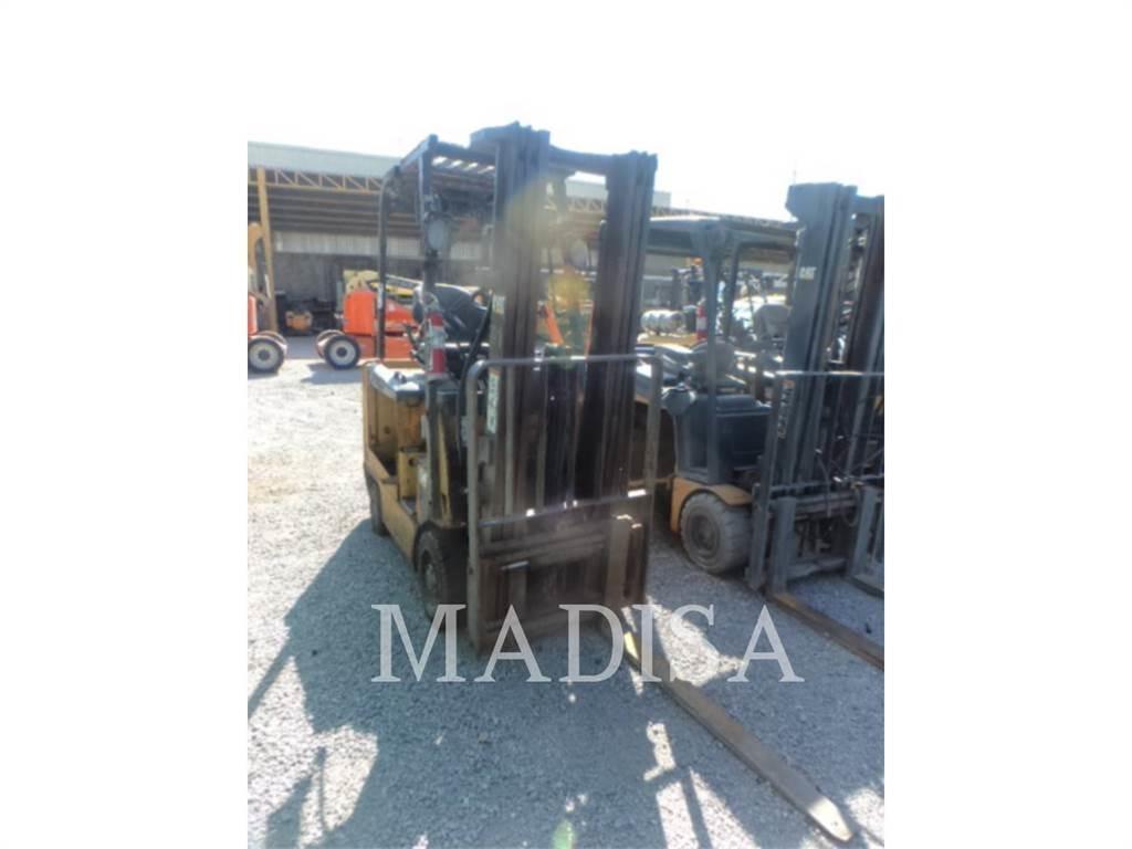 CAT LIFT TRUCKS E3500-AC Empilhadores - Outros