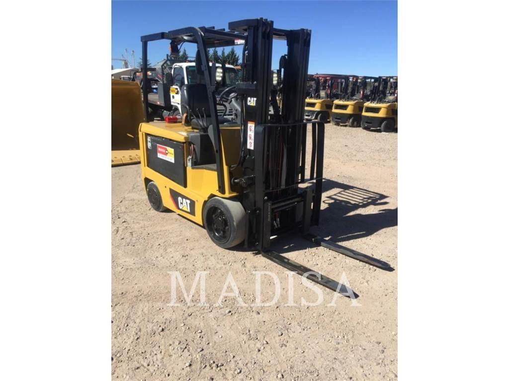 CAT LIFT TRUCKS EC25LN2 Empilhadores - Outros
