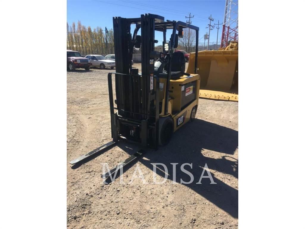 CAT LIFT TRUCKS EC25LN2 Empilhadores - Outros