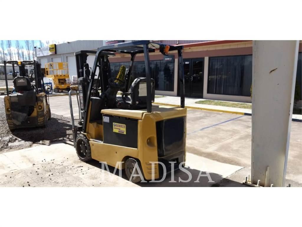 CAT LIFT TRUCKS EC25LN2 Empilhadores - Outros