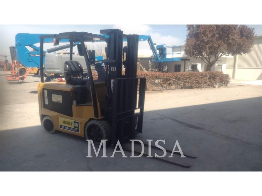 CAT LIFT TRUCKS EC25LN2 Empilhadores - Outros