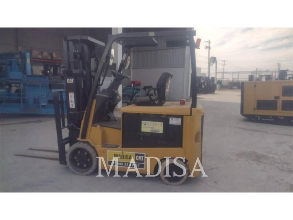 CAT LIFT TRUCKS EC25LN2 Empilhadores - Outros