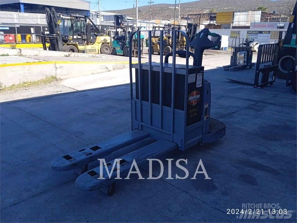 CAT LIFT TRUCKS ECR327 Empilhadores - Outros