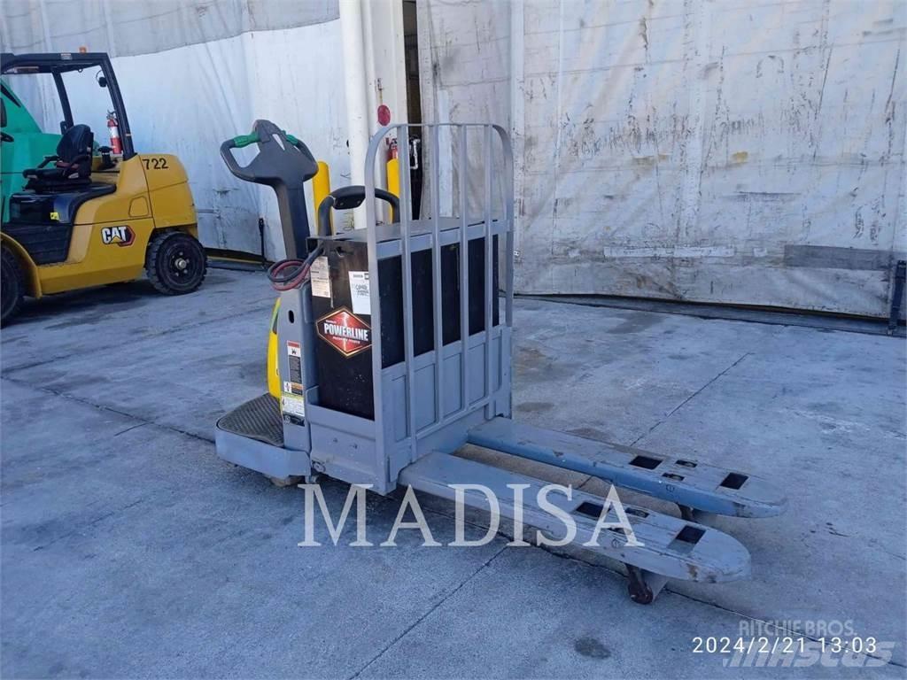 CAT LIFT TRUCKS ECR327 Empilhadores - Outros