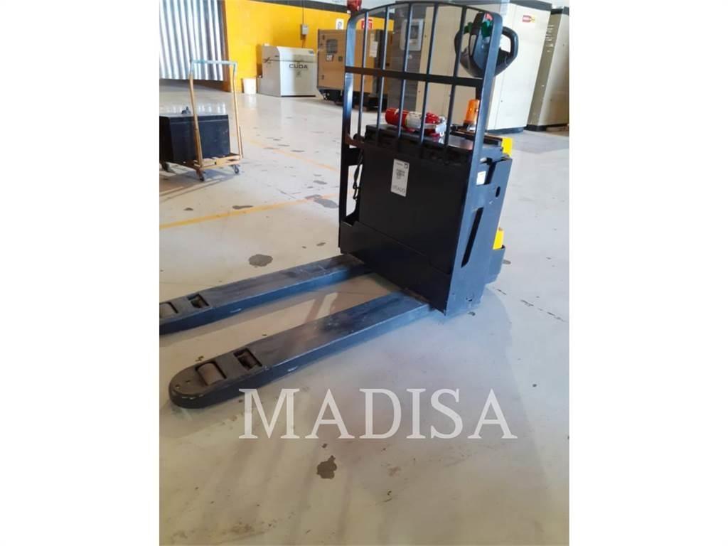 CAT LIFT TRUCKS EJE120E Empilhadores - Outros