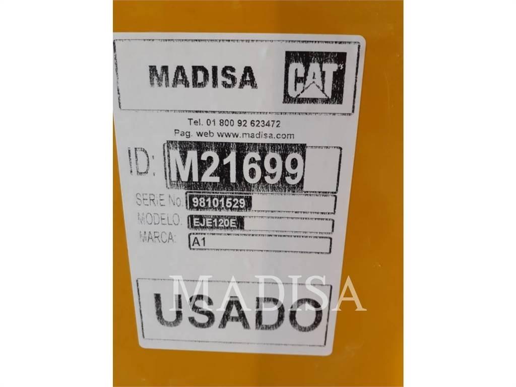 CAT LIFT TRUCKS EJE120E Empilhadores - Outros