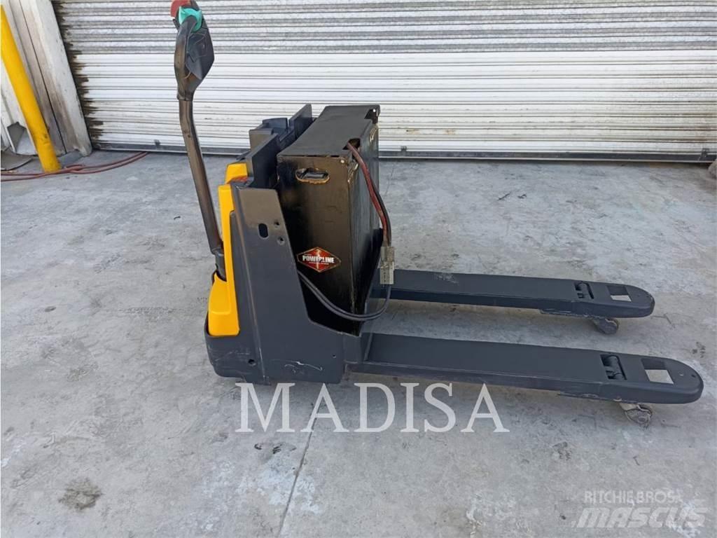 CAT LIFT TRUCKS EJE120E Empilhadores - Outros