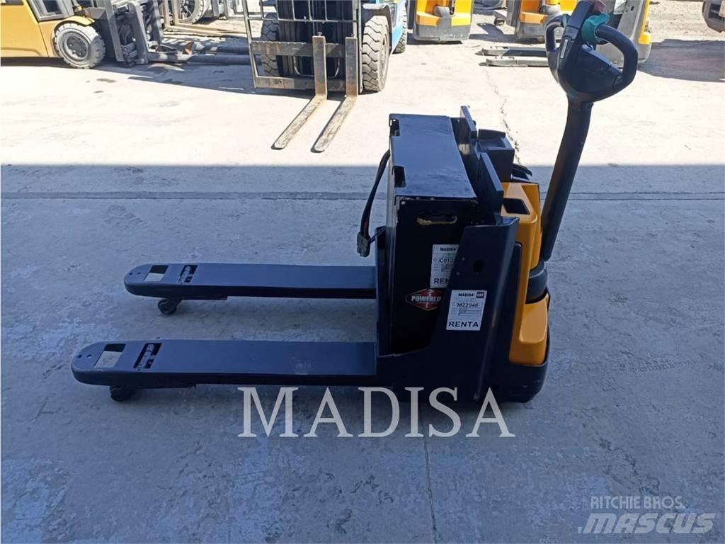 CAT LIFT TRUCKS EJE120E Empilhadores - Outros