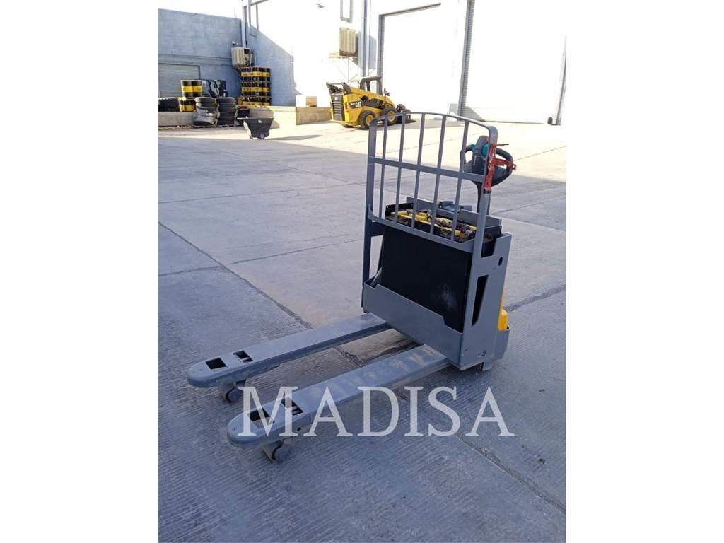 CAT LIFT TRUCKS EJE120E Empilhadores - Outros