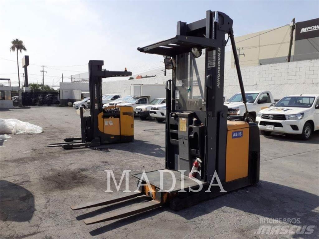 CAT LIFT TRUCKS EKS308 Empilhadores eléctricos