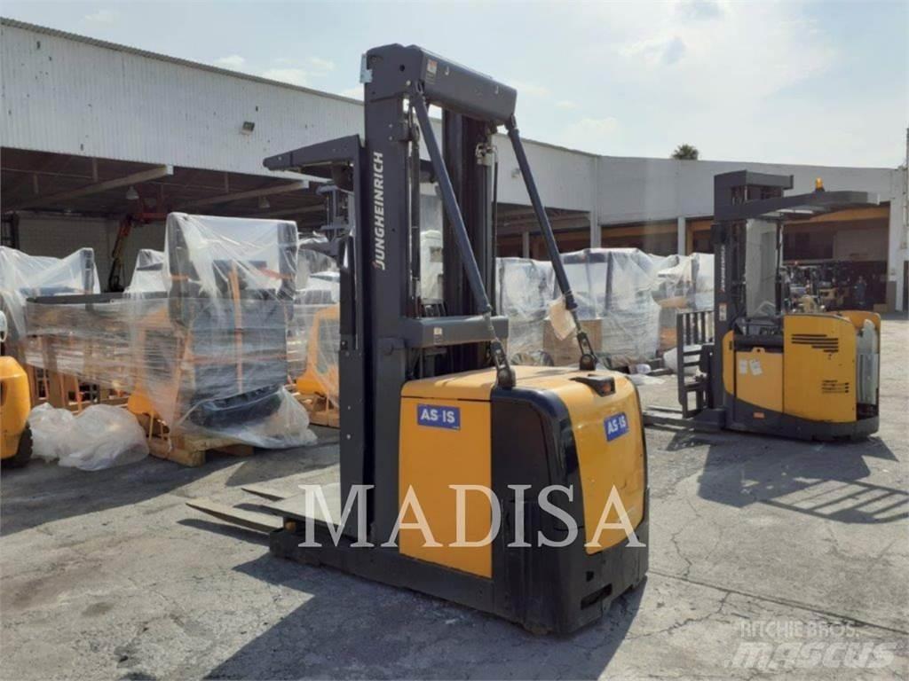 CAT LIFT TRUCKS EKS308 Empilhadores eléctricos