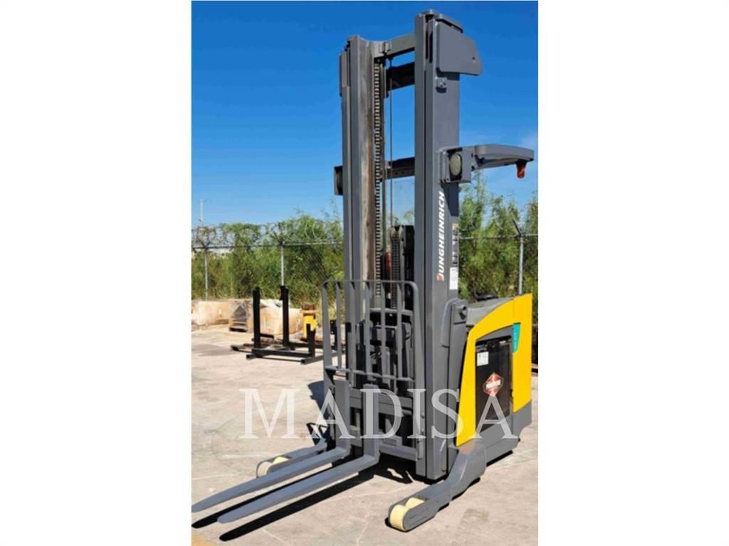 CAT LIFT TRUCKS ETR345A Empilhadores eléctricos