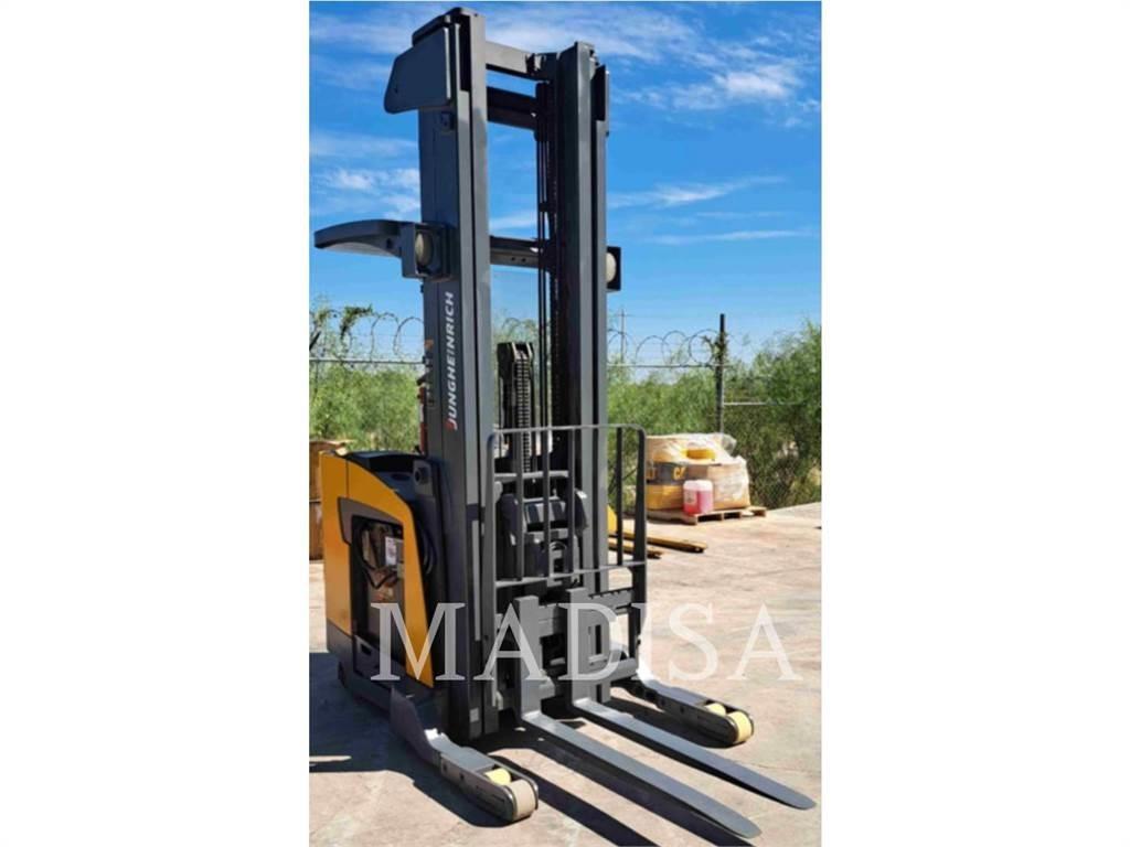 CAT LIFT TRUCKS ETR345A Empilhadores eléctricos