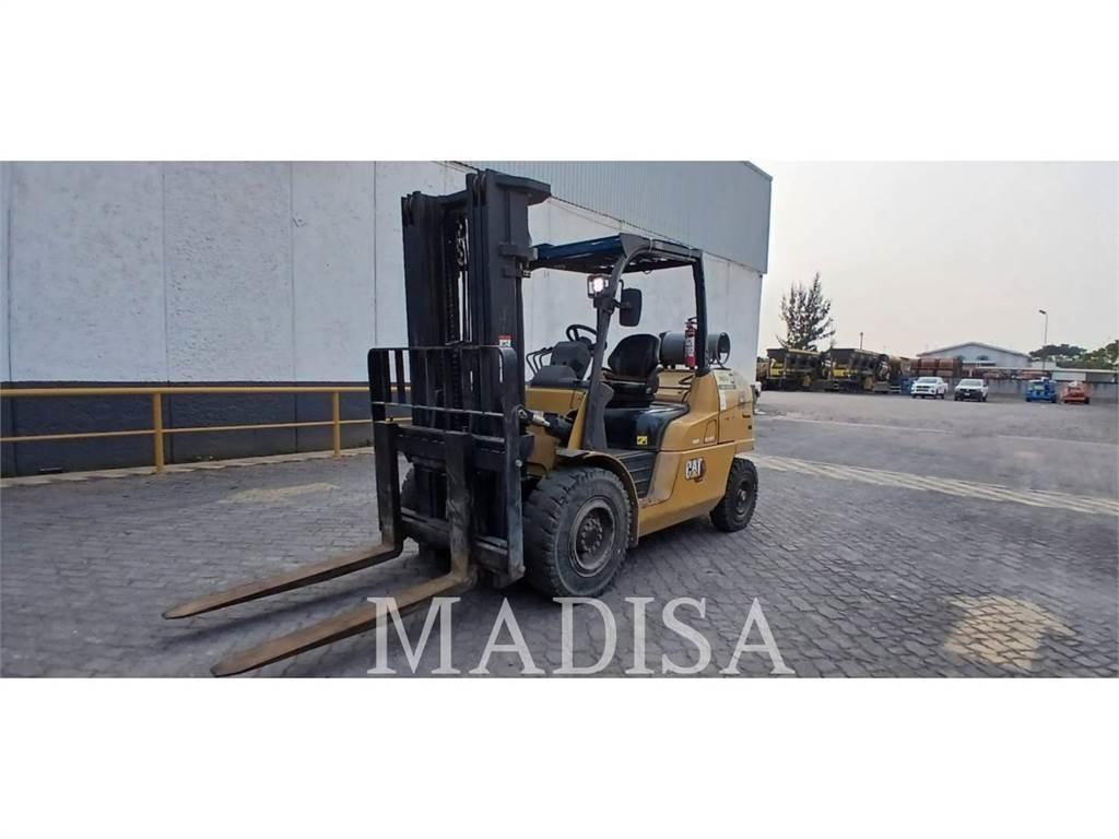 CAT LIFT TRUCKS GP50N Empilhadores - Outros
