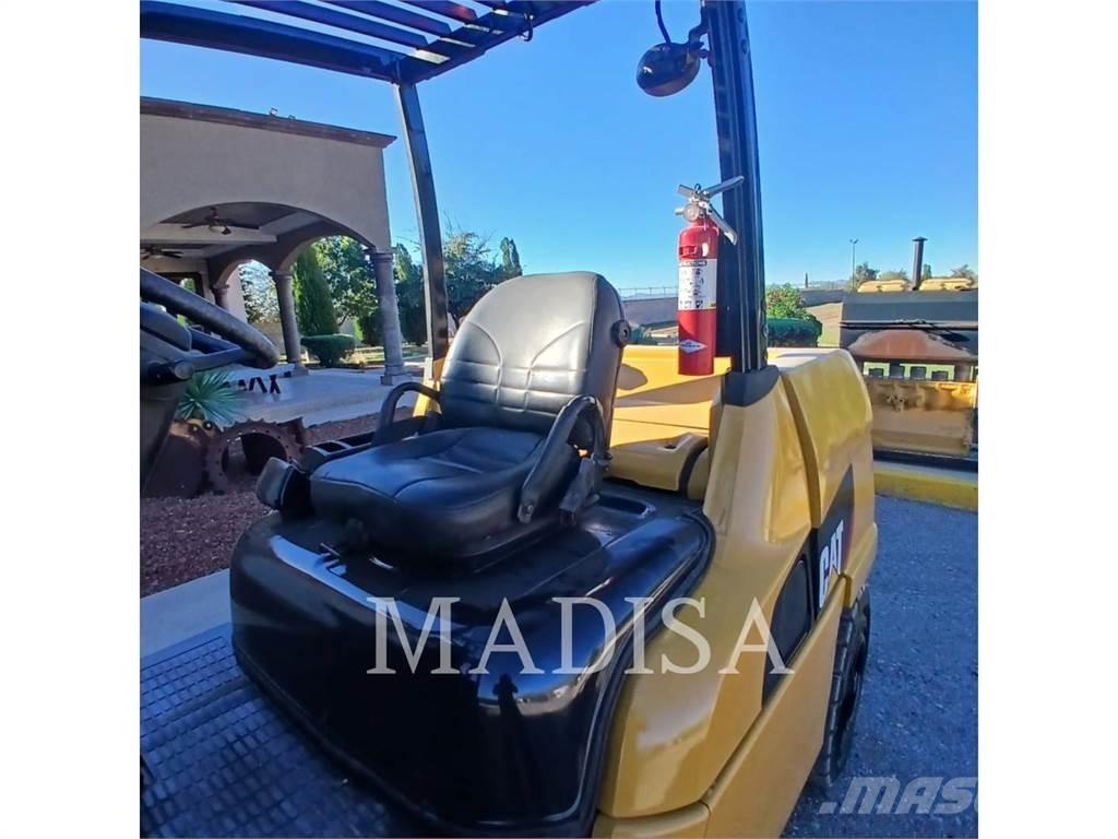 CAT LIFT TRUCKS PD11000 Empilhadores Diesel