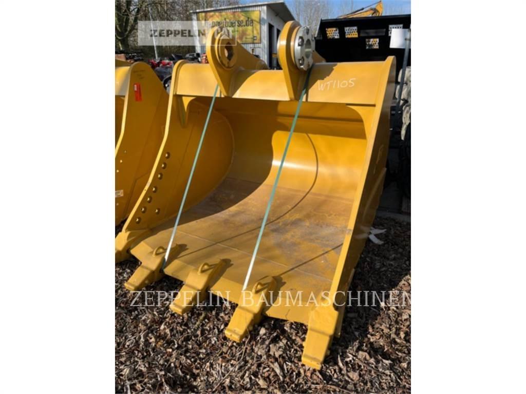 CAT LÖFFEL 1.900MM, TB Baldes