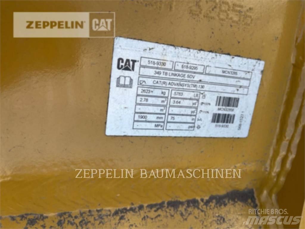CAT LÖFFEL 1.900MM, TB Baldes