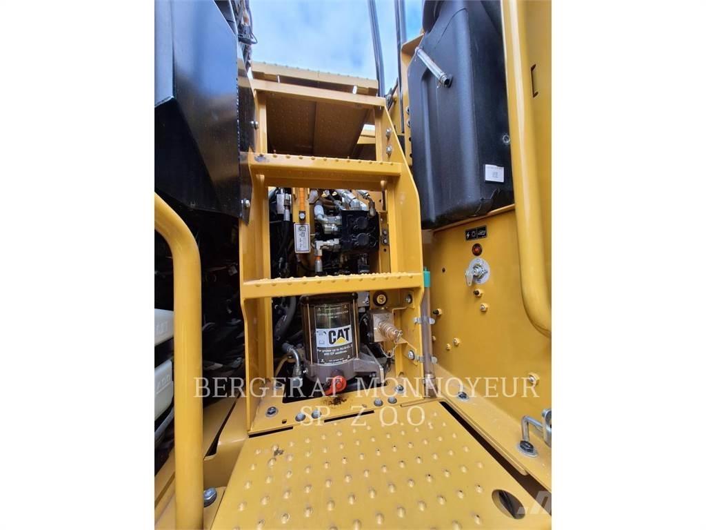CAT M 314 Escavadoras de rodas
