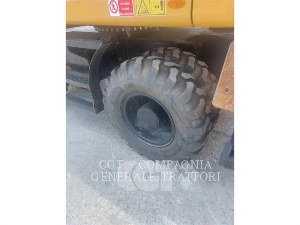 CAT M314 Escavadoras de rodas
