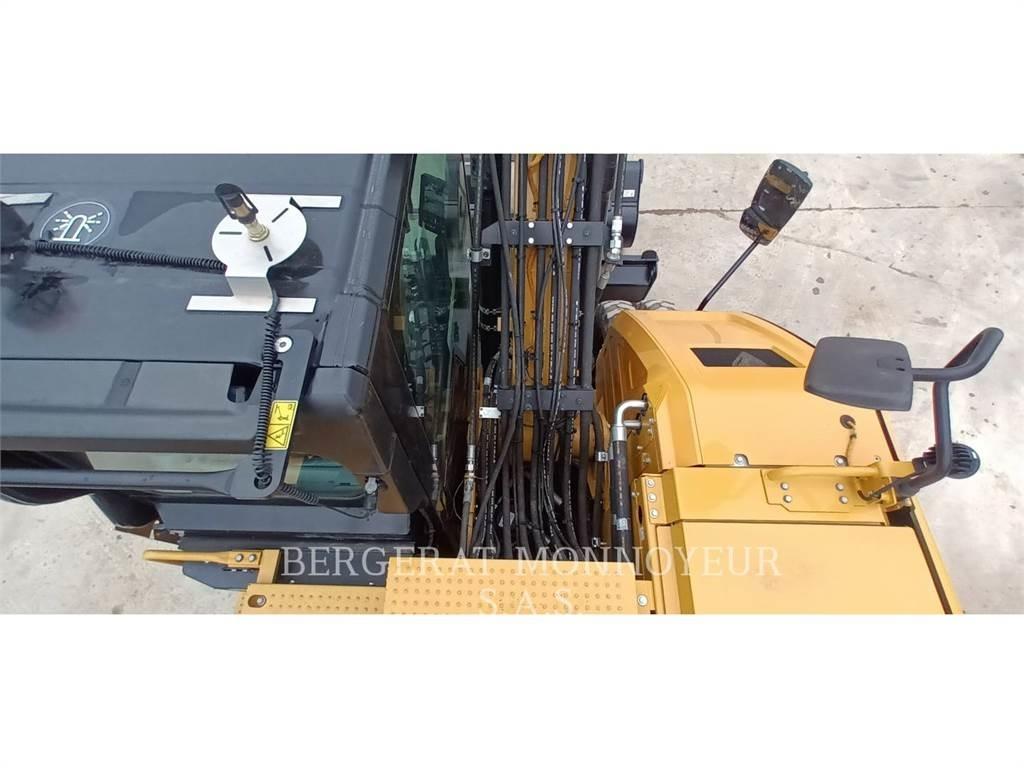 CAT M314 Escavadoras de rodas