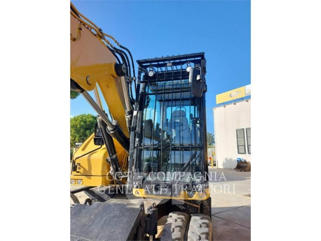 CAT M314 Escavadoras de rodas