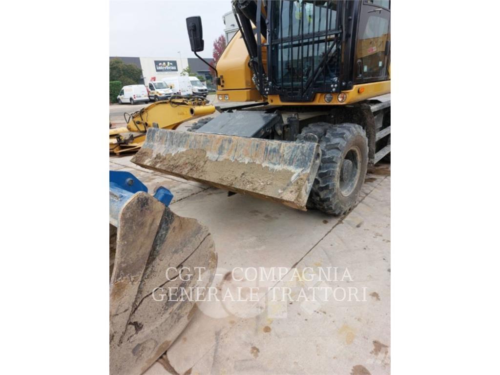 CAT M314 Escavadoras de rodas