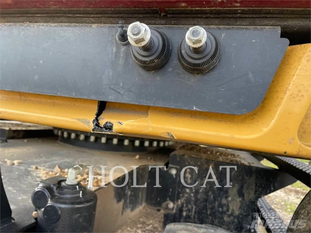 CAT M314-07 Escavadoras de rodas
