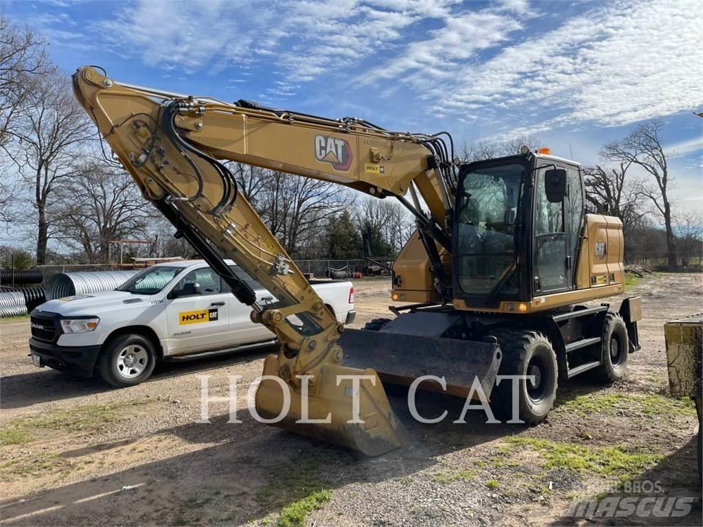 CAT M314-07 Escavadoras de rodas