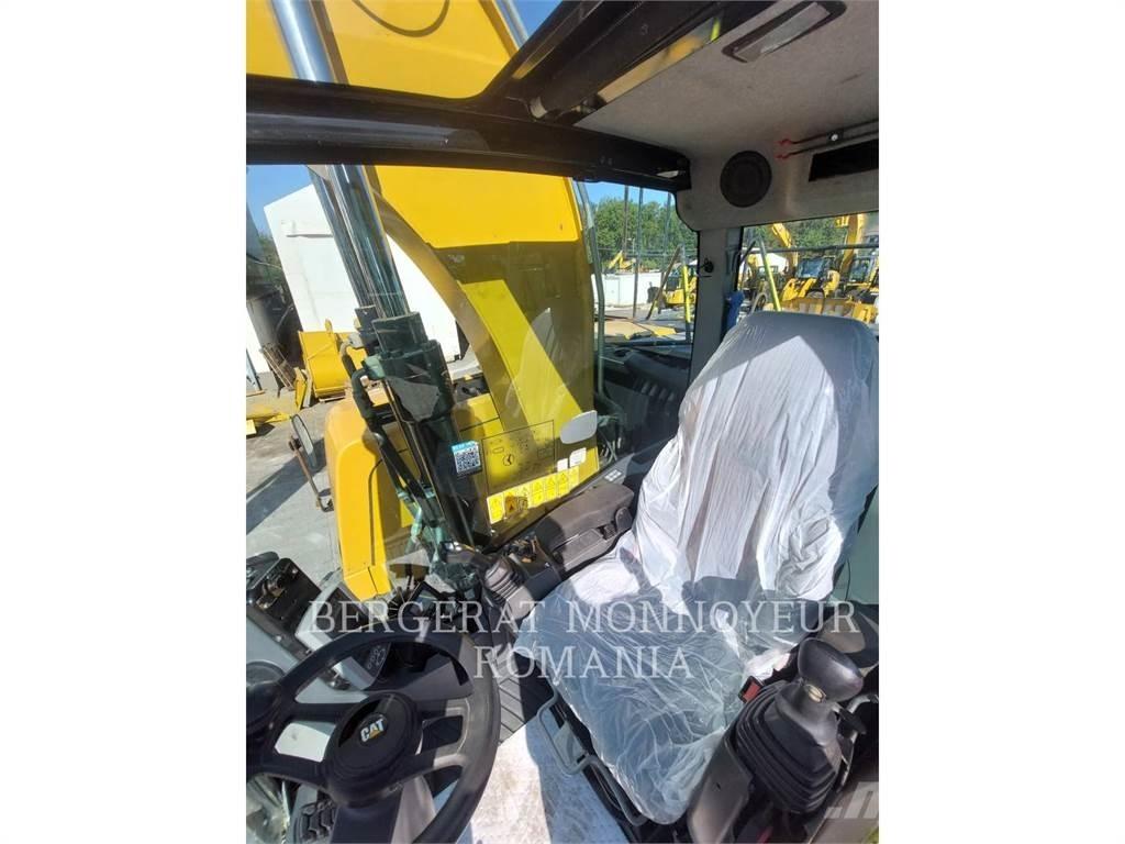 CAT M314F Escavadoras de rodas