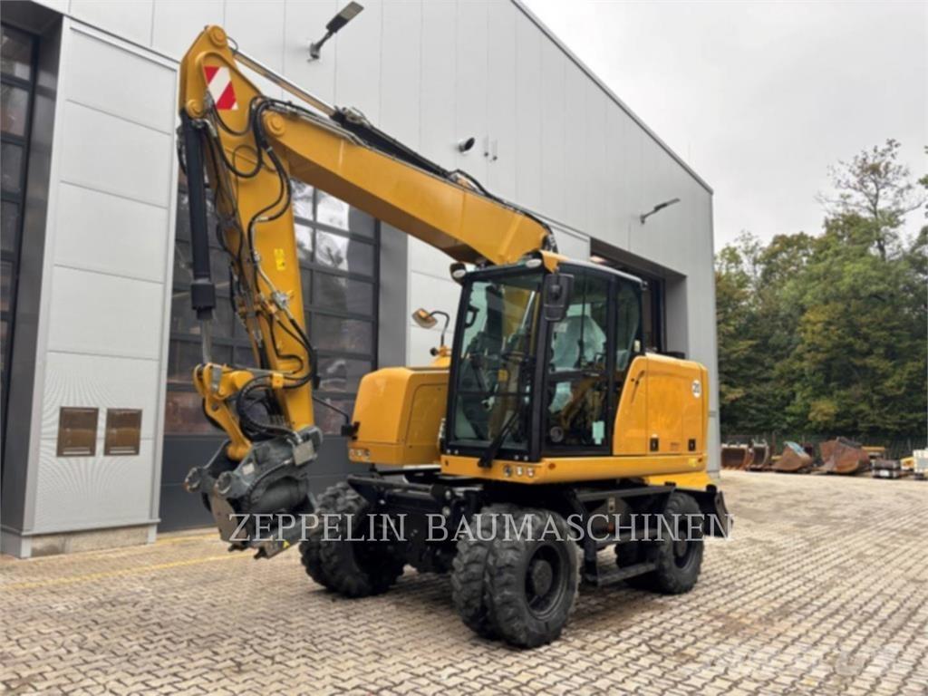 CAT M314F Escavadoras de rodas