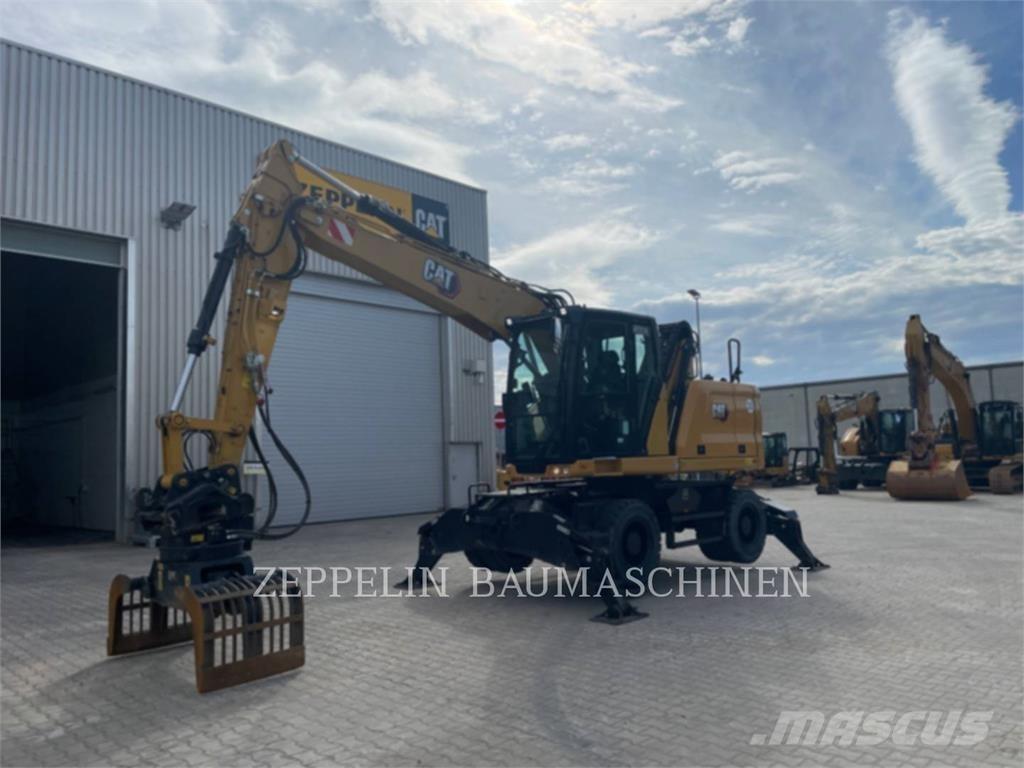 CAT M314MH Escavadoras de demolição