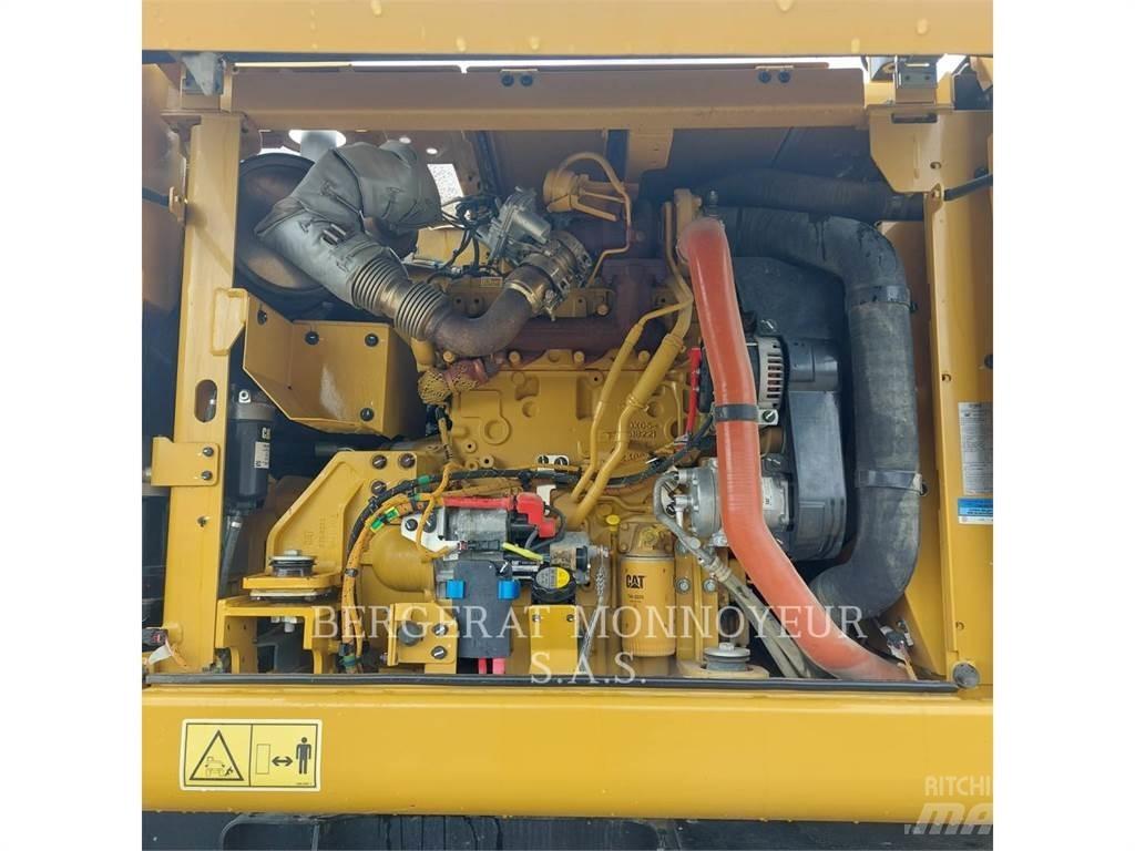 CAT M315 Escavadoras de rodas