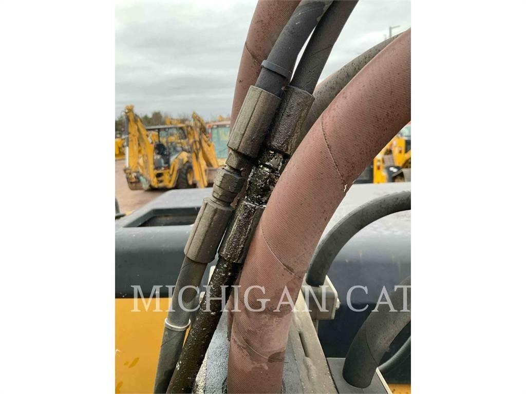 CAT M315 Escavadoras de rodas