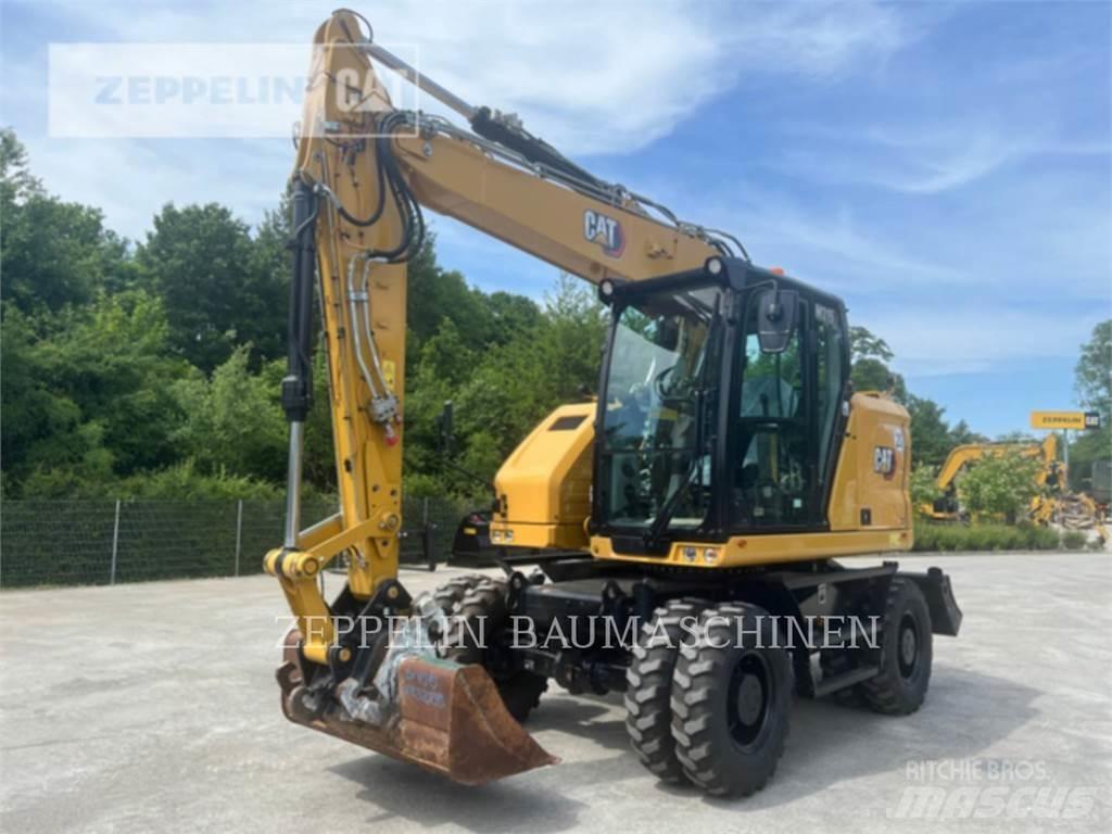 CAT M315-07A Escavadoras de rodas