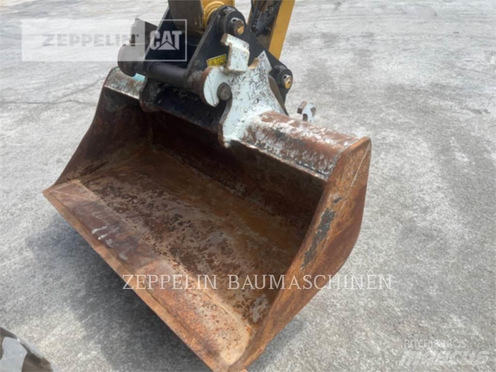 CAT M315-07A Escavadoras de rodas