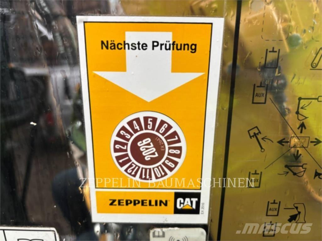 CAT M315-07A Escavadoras de rodas