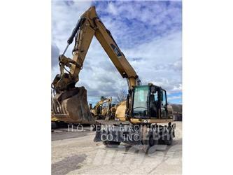 CAT M315D Escavadoras de rodas
